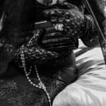 vestir de mantilla en semana santa