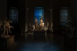 Mann, Museo Archeologico Nazionale