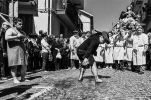 rito dei flagellanti pasqua cattolica