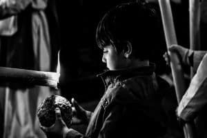 il rito della settimana santa in Andalusia