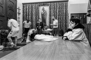 riti settimana santa Troia