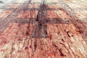 rito dei flagellanti pasqua cattolica