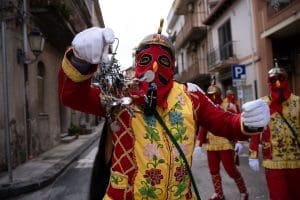 Festa dei Giudei di San Fratello