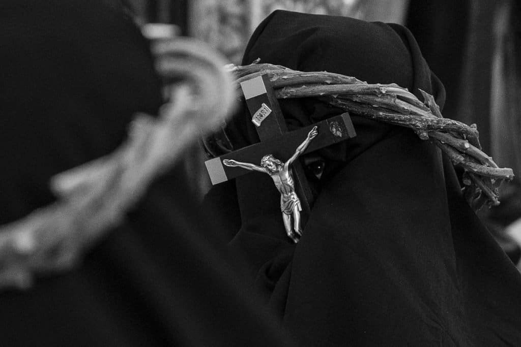 Processione delle Maddalene di Militello Rosmarino