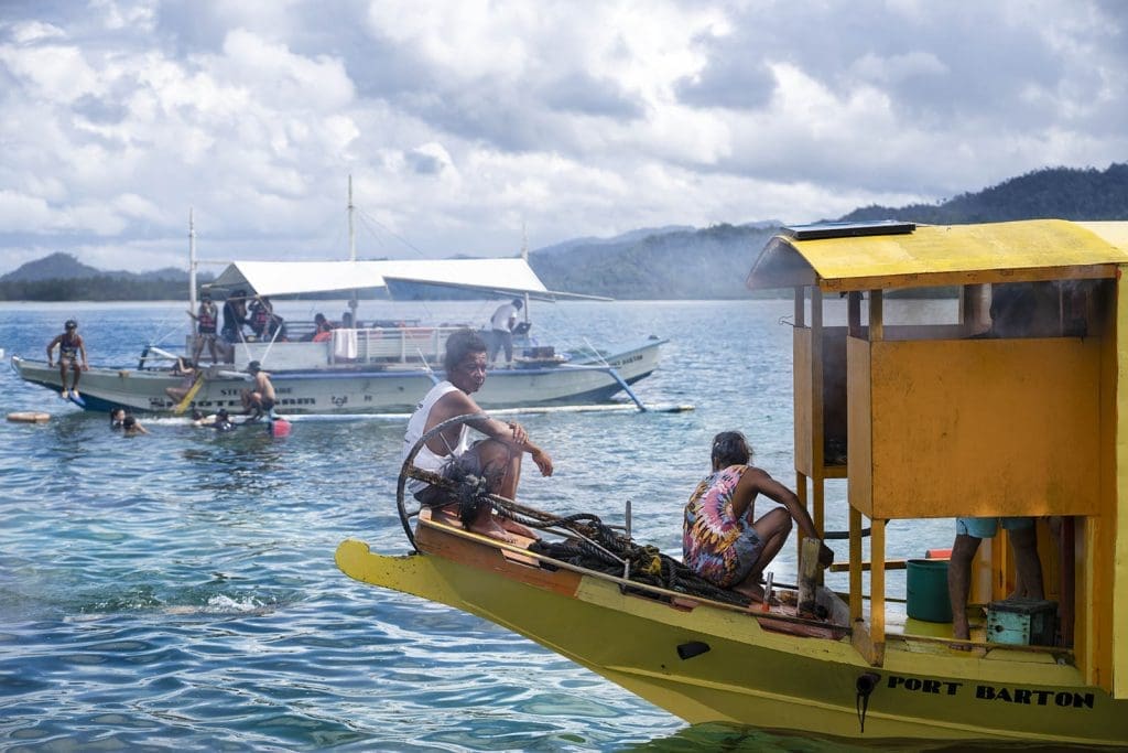 Filippine, isola di Palawan