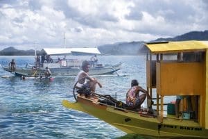 Filippine, isola di Palawan