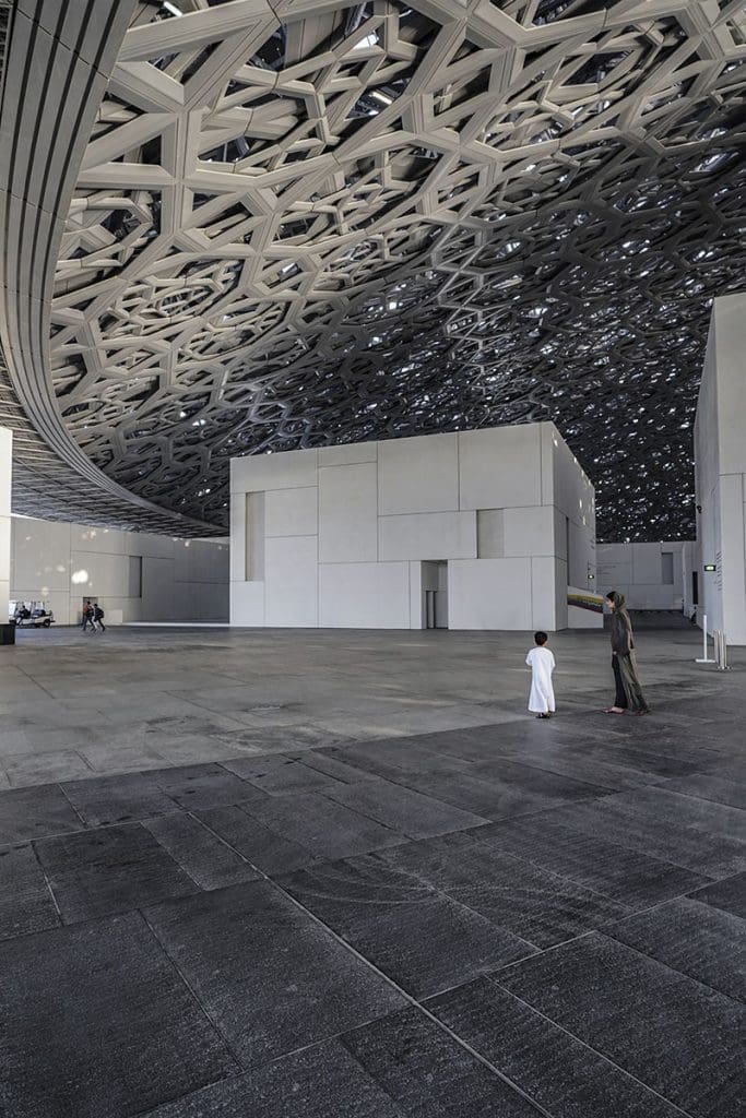 ABU DHABI. Il Louvre al Saadiyat Cultural District - DSC09717 copia