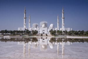 Gran Moschea dello Sceicco Zayed