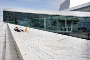 Oslo Opera House