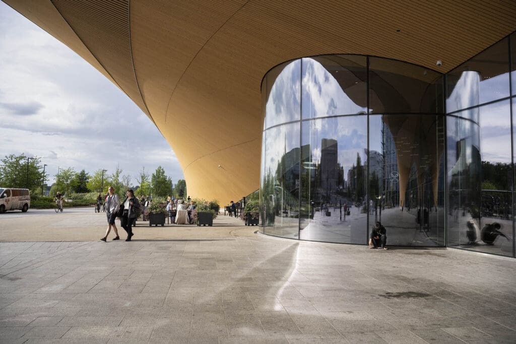 HELSINKI Central Library Oodi