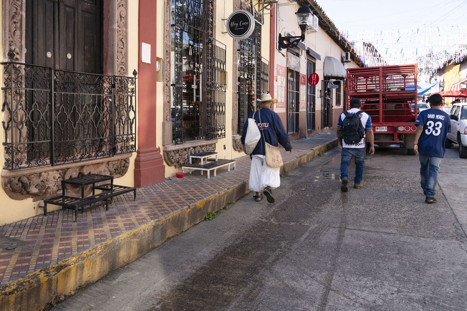 I VOLADORES, gli uomini volanti di Papantla - DSC03231 copia