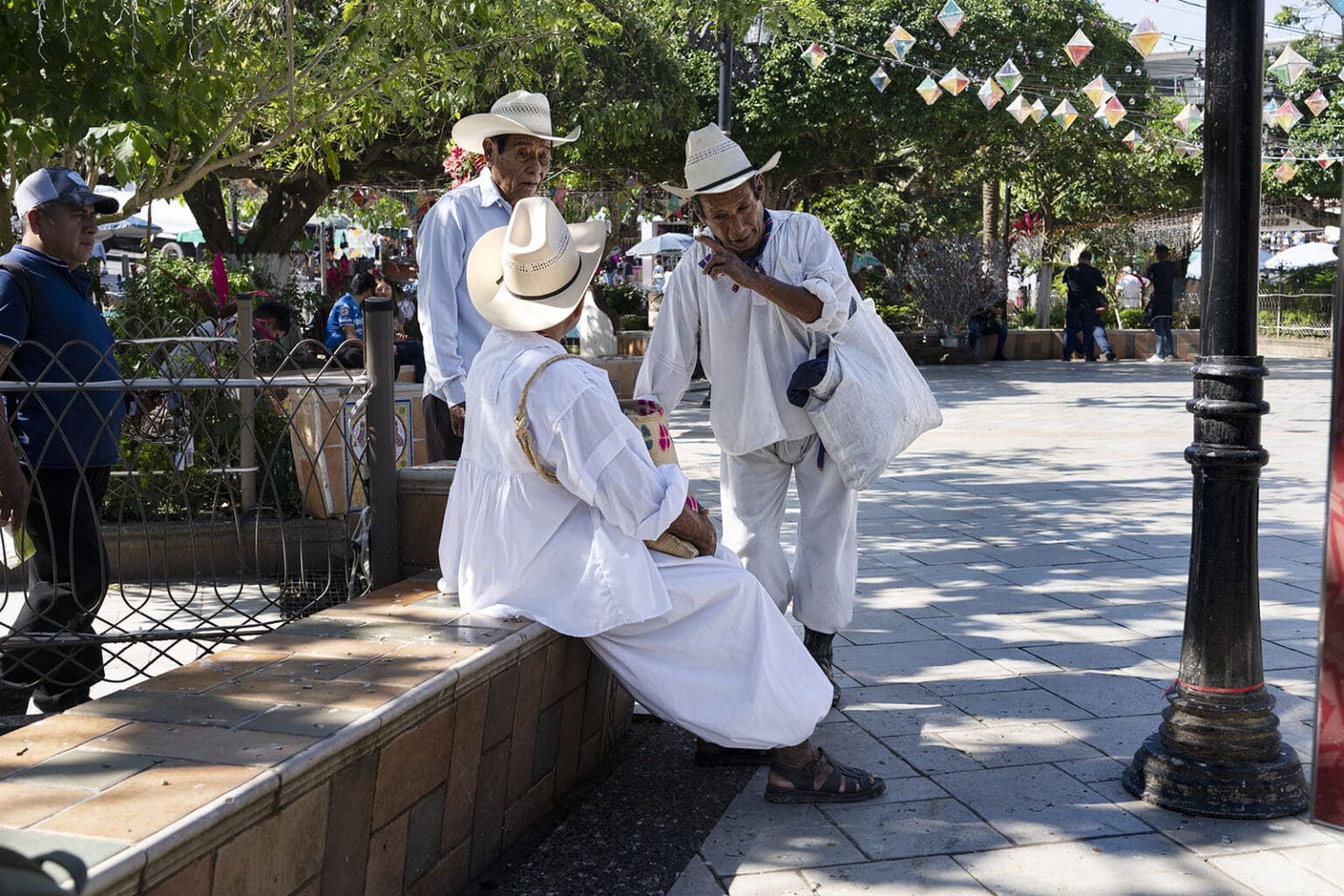 I VOLADORES, gli uomini volanti di Papantla - DSC03436 copia